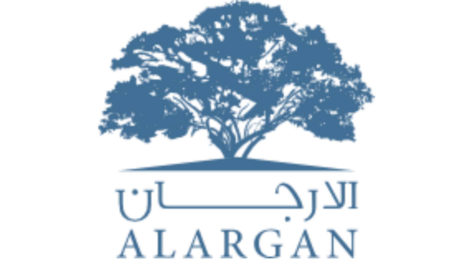 Alargan Light Logo